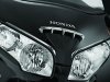 Kuryakyn Fairing Scoop Trim Accents 7322 Motorcycle Trim, ABS Plastic, Chrome Finish, Self-Adhesive, For use on Honda® GL 1800, Each thumbnail 5