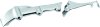 Kuryakyn Inner Primary Covers 8398 Covers, Steel, Chrome, Bolts Included, Harley-Davidson®, Kit thumbnail 6