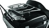 Kuryakyn Multi-Rack Adjustable Trunk Luggage Racks 7159 Rack, Rack, Steel, Chrome, 21 in. Width, 12 in. Length, Each thumbnail 3