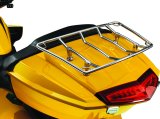 Kuryakyn Multi-Rack Adjustable Trunk Luggage Racks 7159 Rack, Rack, Steel, Chrome, 21 in. Width, 12 in. Length, Each thumbnail 6