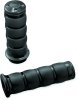 Kuryakyn ISO Grips 6337 Grips, ISO, Aluminum, Black, Twist Throttle Compatible, 7/8 in. Bar Diameter, Pair thumbnail 7
