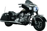 Kuryakyn Kinetic Mini Boards 7610 Floorboards, Boards, Steel, Chrome, Harley-Davidson®, Pair thumbnail 4