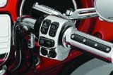 Kuryakyn Switch Housings 1748 Covers, Chrome, Harley-Davidson®, Pair thumbnail 5