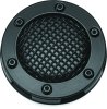 Kuryakyn Mesh Gas Caps 6549 Fuel Tank Cap, Mesh, Aluminum, Blackpowdercoated, Harley-Davidson®, Each thumbnail 6