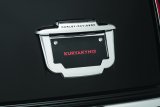 Kuryakyn License Plate Frames 5148 Frames, Harley-Davidson®, 2011-20 FLHTCUTG Tri-Glide Ultra Classics and 2010-11 FLHXXX Street Glide Trikes, Each thumbnail 4