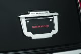 Kuryakyn License Plate Frames 5148 Frames, Harley-Davidson®, 2011-20 FLHTCUTG Tri-Glide Ultra Classics and 2010-11 FLHXXX Street Glide Trikes, Each thumbnail 5