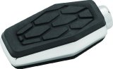 Kuryakyn Hex Shift Pegs 5910 Foot Controls, Hex, Pegs, Aluminum, Chrome, Harley-Davidson®, Each thumbnail 2