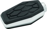 Kuryakyn Hex Shift Pegs 5910 Foot Controls, Hex, Pegs, Aluminum, Chrome, Harley-Davidson®, Each thumbnail 3
