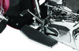 Kuryakyn Hex Shift Pegs 5910 Foot Controls, Hex, Pegs, Aluminum, Chrome, Harley-Davidson®, Each thumbnail 4
