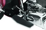 Kuryakyn Hex Shift Pegs 5910 Foot Controls, Hex, Pegs, Aluminum, Chrome, Harley-Davidson®, Each thumbnail 5