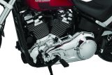 Kuryakyn Precision Inner Primary Covers 6450 Covers, Aluminum, Chrome, Bolts Included, Harley-Davidson®, Each thumbnail 4