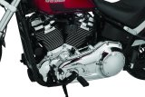 Kuryakyn Precision Inner Primary Covers 6450 Covers, Aluminum, Chrome, Bolts Included, Harley-Davidson®, Each thumbnail 5