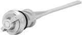 Kuryakyn Precision Dipsticks 6462 Oil Dipstick, Precision, Aluminum, Chrome, M8, Harley-Davidson®, Each thumbnail 1