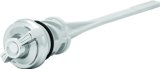Kuryakyn Precision Dipsticks 6462 Oil Dipstick, Precision, Aluminum, Chrome, M8, Harley-Davidson®, Each thumbnail 2