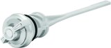 Kuryakyn Precision Dipsticks 6462 Oil Dipstick, Precision, Aluminum, Chrome, M8, Harley-Davidson®, Each thumbnail 3