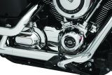 Kuryakyn Precision Dipsticks 6462 Oil Dipstick, Precision, Aluminum, Chrome, M8, Harley-Davidson®, Each thumbnail 4