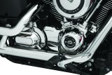 Kuryakyn Precision Dipsticks 6462 Oil Dipstick, Precision, Aluminum, Chrome, M8, Harley-Davidson®, Each thumbnail 5