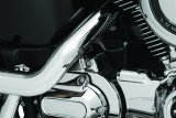 Kuryakyn Precision Dipsticks 6462 Oil Dipstick, Precision, Aluminum, Chrome, M8, Harley-Davidson®, Each thumbnail 6