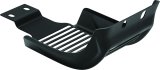 Kuryakyn Dillinger Skid Plates 6684 Plate, Dillinger, Slotted, Steel, Black Powdercoated, Harley-Davidson®, Each thumbnail 3