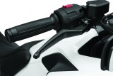 Kuryakyn Omni Levers 6777 Lever, Brake and Clutch, Omni, Aluminum, Black, Honda®, Pair thumbnail 5