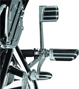 Kuryakyn Pilot Pegs 4428 Pegs, Steel, Chrome, Pair thumbnail 3