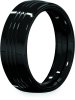 Kuryakyn Headlight Trim Rings 7276 Ring, Aluminum, Black, 7 in., Harley-Davidson®, Each thumbnail 6