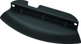 Kuryakyn Lower Triple Tree Wind Deflectors 1805 Deflector, Location, Steel, Satin Black, Harley-Davidson®, Each thumbnail 2