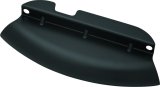 Kuryakyn Lower Triple Tree Wind Deflectors 1805 Deflector, Location, Steel, Satin Black, Harley-Davidson®, Each thumbnail 3