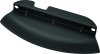 Kuryakyn Lower Triple Tree Wind Deflectors 1805 Deflector, Location, Steel, Satin Black, Harley-Davidson®, Each thumbnail 6