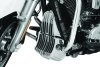 Kuryakyn Oil Cooler Covers 6417 Cover, Snap-in, ABS Plastic, Chrome, Harley-Davidson®, Each thumbnail 9