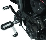 Kuryakyn Heavy Industry Shift Pegs 7047 Foot Controls, Peg, Industry, Aluminum, Chrome, Indian, Victory, Each thumbnail 5