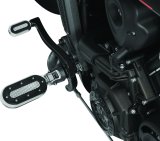 Kuryakyn Heavy Industry Shift Pegs 7047 Foot Controls, Peg, Industry, Aluminum, Chrome, Indian, Victory, Each thumbnail 6