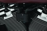Kuryakyn Precision Coil Covers 6466 Exterior Trim Accent, Cover, Aluminum, Chrome, Harley-Davidson®, Each thumbnail 4