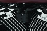 Kuryakyn Precision Coil Covers 6466 Exterior Trim Accent, Cover, Aluminum, Chrome, Harley-Davidson®, Each thumbnail 5