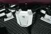 Kuryakyn Precision Coil Covers 6466 Exterior Trim Accent, Cover, Aluminum, Chrome, Harley-Davidson®, Each thumbnail 6