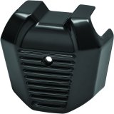 Kuryakyn Precision Coil Covers 6467 Exterior Trim Accent, Ignition Coil, Aluminum, Black, Harley-Davidson®, Each thumbnail 3