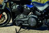 Kuryakyn Precision Coil Covers 6467 Exterior Trim Accent, Ignition Coil, Aluminum, Black, Harley-Davidson®, Each thumbnail 5