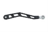 Kuryakyn Riot Shift Linkages 3573 Linkage, Riot, Aluminum, Satin Black, Harley-Davidson®, Each thumbnail 1