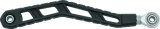 Kuryakyn Riot Shift Linkages 3573 Linkage, Riot, Aluminum, Satin Black, Harley-Davidson®, Each thumbnail 3
