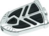 Kuryakyn Spear Shift and Brake Pegs 5750 Brake/Shifter Peg, Spear, Aluminum/Rubber, Chrome, Indian, Victory, Each thumbnail 4