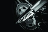 Kuryakyn Roman Axle Caps 1225 Caps, Roman, Steel, Chrome, Harley-Davidson®, Pair thumbnail 6