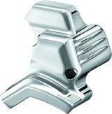 Kuryakyn Starter Covers 7847 Cover, Steel, Chrome, Harley-Davidson®, Each thumbnail 3