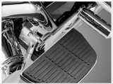 Kuryakyn Adjustable Passenger Peg Mounts 7926 Pegs, Steel, Chrome, Small, Harley-Davidson®, Pair thumbnail 1