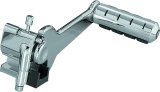 Kuryakyn Adjustable Passenger Peg Mounts 7926 Pegs, Steel, Chrome, Small, Harley-Davidson®, Pair thumbnail 4