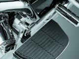 Kuryakyn Adjustable Passenger Peg Mounts 7926 Pegs, Steel, Chrome, Small, Harley-Davidson®, Pair thumbnail 5