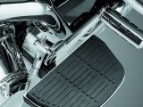 Kuryakyn Adjustable Passenger Peg Mounts 7926 Pegs, Steel, Chrome, Small, Harley-Davidson®, Pair thumbnail 6