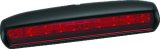 Kuryakyn Tour-Pak Lid Lights 6707 Accent Light, Light, ABS Plastic, Black, Harley-Davidson®, Each thumbnail 2