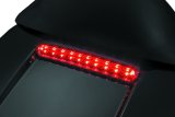 Kuryakyn Tour-Pak Lid Lights 6707 Accent Light, Light, ABS Plastic, Black, Harley-Davidson®, Each thumbnail 4