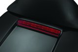 Kuryakyn Tour-Pak Lid Lights 6707 Accent Light, Light, ABS Plastic, Black, Harley-Davidson®, Each thumbnail 5