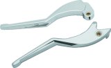 Kuryakyn Legacy Levers 7135 Lever, Brake and Clutch, Legacy, Aluminum, Chrome, Indian, Pair thumbnail 2